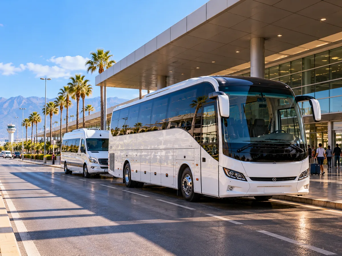 Airport Transfers Antalya