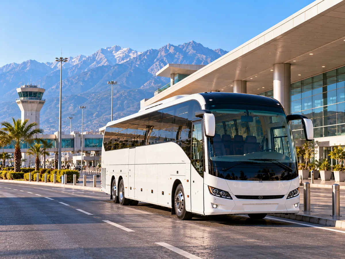 Antalya Airport (AYT)
