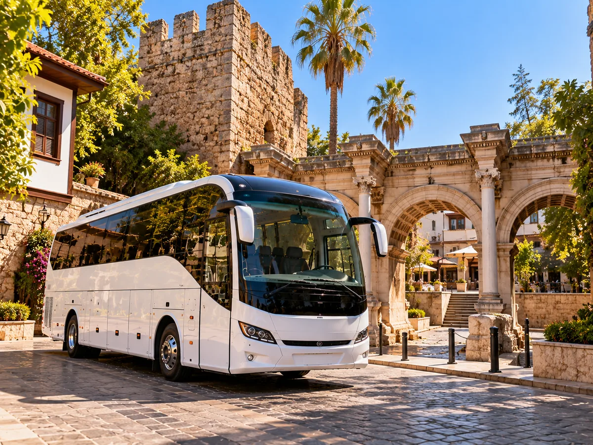 Antalya City Tours