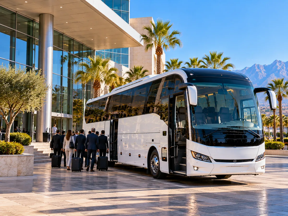 Corporate Transport Antalya