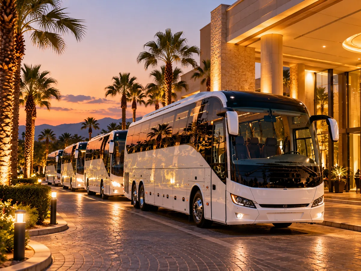 Event Transport Antalya