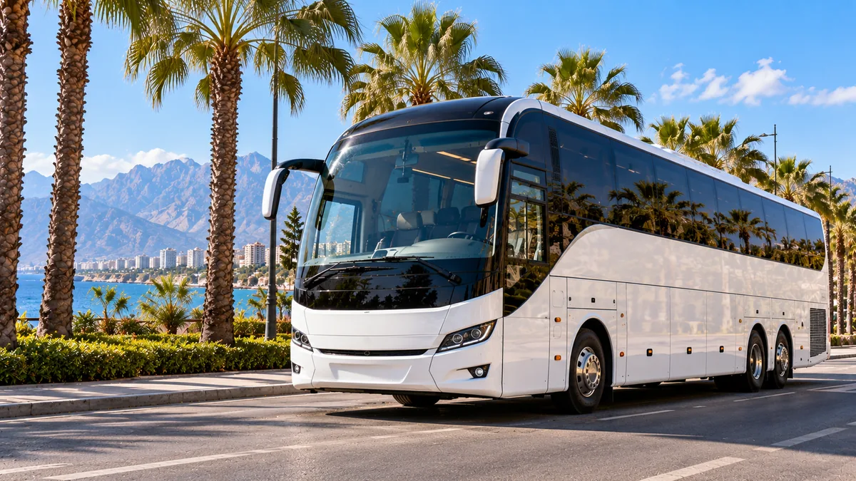 Large Coach