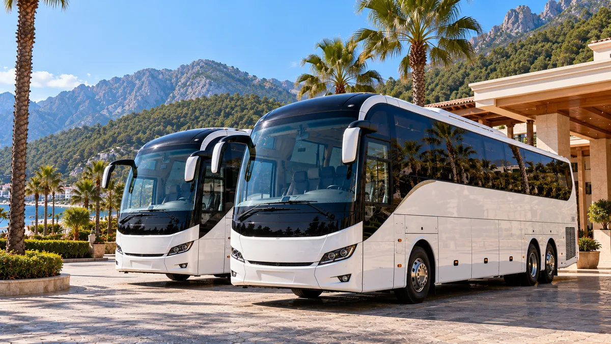 Multi-Coach / High Capacity