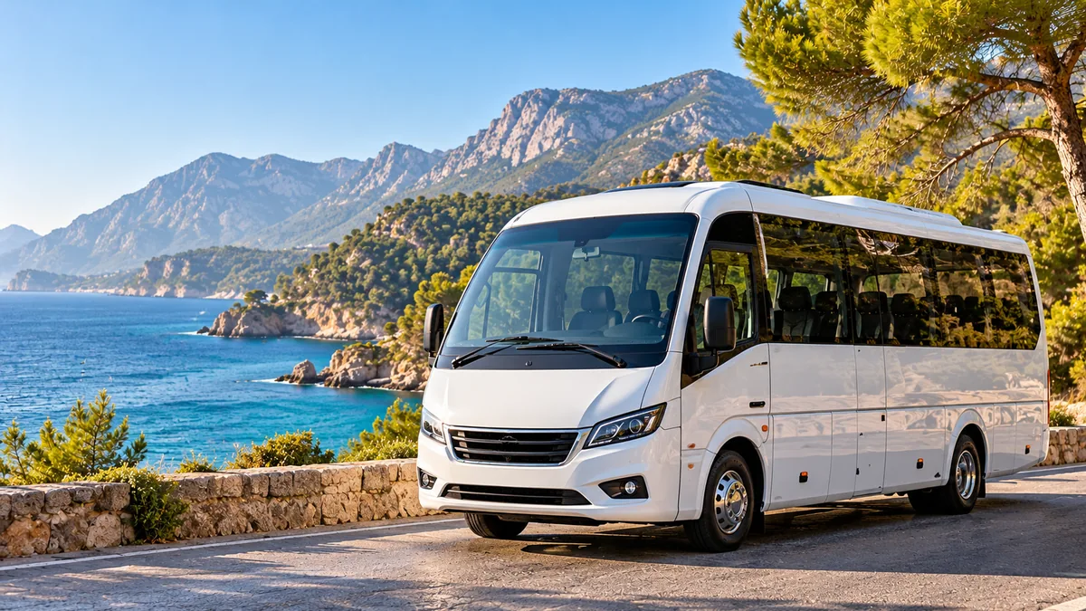 Minibus